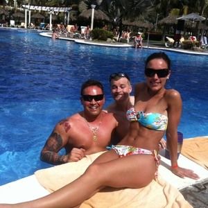 Meet your Posher, Darren